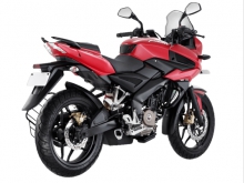 Фото BAJAJ Pulsar AS 200  №4