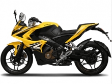 Фото BAJAJ Pulsar RS 200  №2