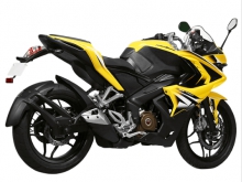 Фото BAJAJ Pulsar RS 200  №4