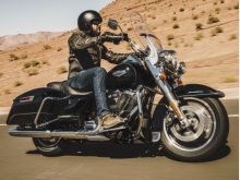 Фото Harley-Davidson Road King  №2