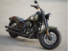 Фото Harley-Davidson Softail Slim S  №2